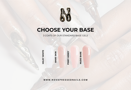Base Colour Kit - Nova Pressed