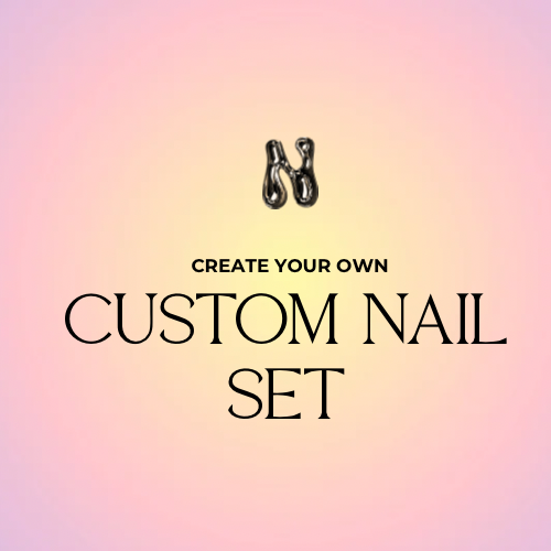 Build Your Own Nail Set - DIY