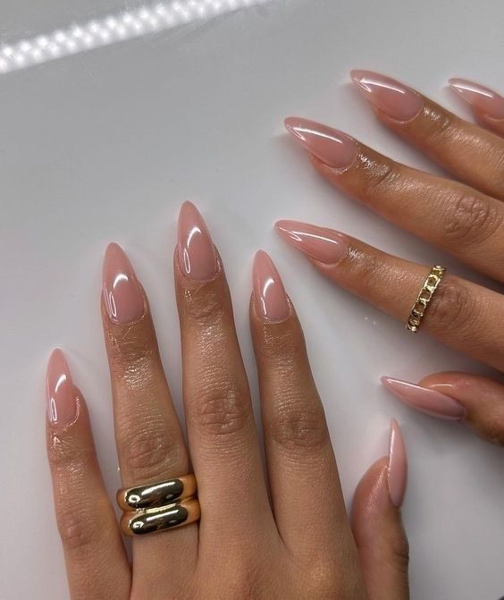 Simple Nude, Press on nails
